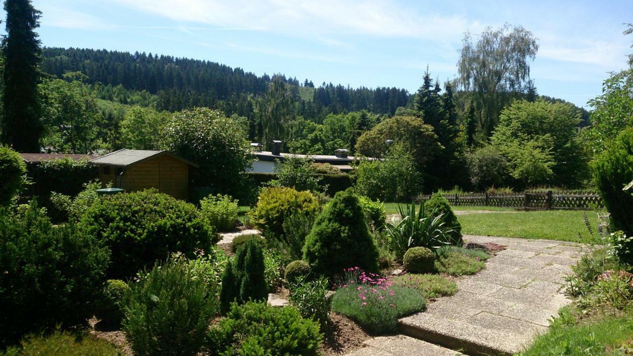 Feriendomizil-Sauerland Fewo 1 Медебах Экстерьер фото