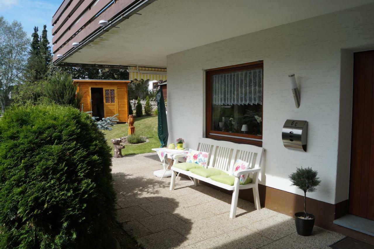 Feriendomizil-Sauerland Fewo 1 Медебах Экстерьер фото